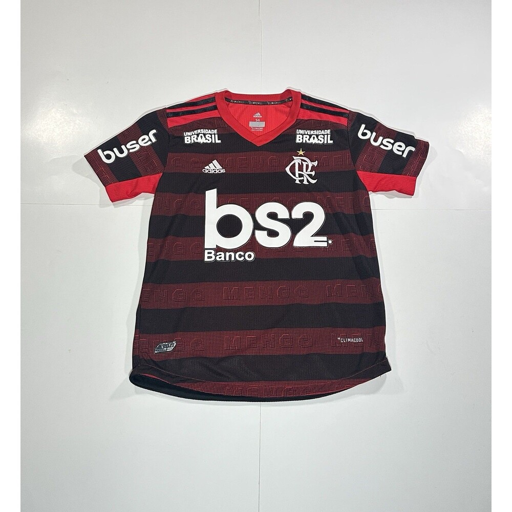 Adidas Flamengo 2019 Home Jersey Gabriel Barbosa 9 Gabigol Youth 14 Libertadores